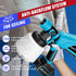 1000mL Electric Paint Gun Spray Gun High Power Electric Paint Sprayer Flow Control with 3 Nozzle For Makita 18V Battery
