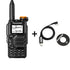 Quansheng UV-K5 Two Way Radio Portable Radio Transmission Reception Cross-segment Intercom AM/FM Air Segment HAM Walkie Talkie
