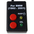 20-Pin OBD Inspection Oil Service Reset Diagnostic Tool For  E30 E34 E36 E39