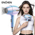 🔥ENCHEN Air Plus Anion Hair Dryer 1200W 220V Dual Use 55°Constant Temperature Safety Protection With Low Electromagnetic Radiat