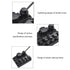 Ring Bender Small Bender Calender Forming Rolling Machine Gold Silver Copper Bending Handtool Equipment Multi-functional new