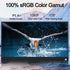 15.6 Inch IPS 1080P Portable Monitor 100% sRGB HDR 2*HDMI 4MM Narrow Bezel Mobile Display Game Screen For PC Laptop Xbox PS4/5