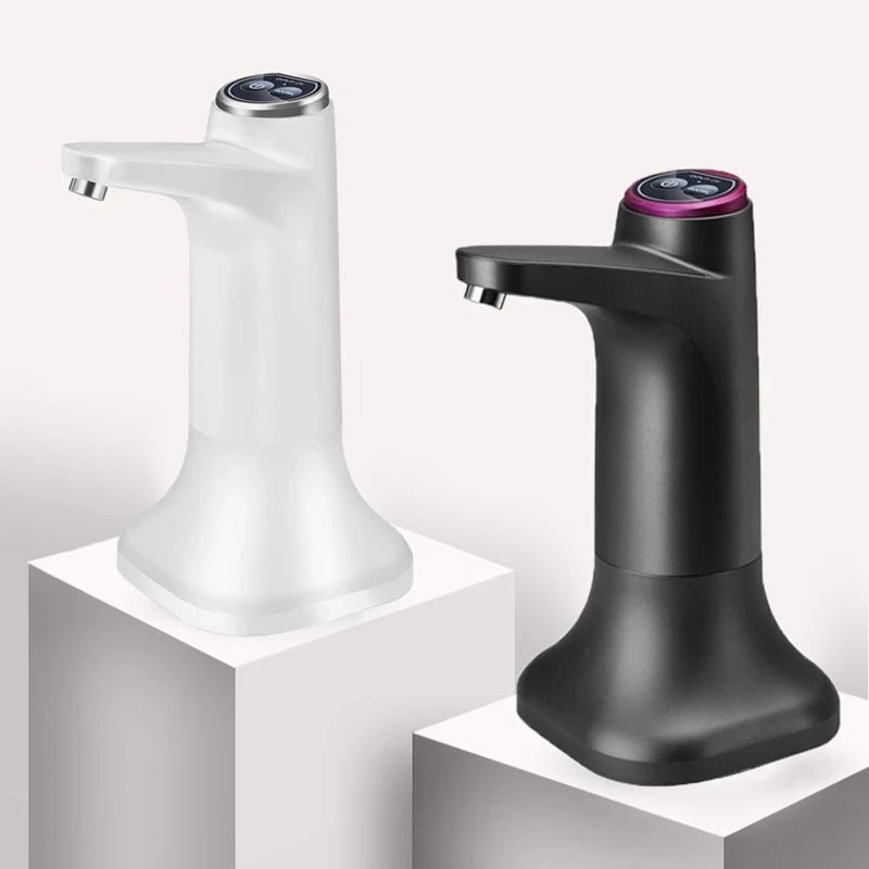 Xiaomi Water Dispenser Electric Water Bottle Pump with Base USB Water Dispenser Automatic Water Pump Bucket Bottle Dispe