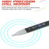 MST-101 Automotive Electric-Magnetic Faults Indicator Testing Pen Car Ignition System Diagnostic Tool Car Fault Detector Buzzer