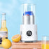 2 in 1 Fast Cooling Cup Heater Cup Portable Electric Cooler Cans Beverage Coffee Milk Warmer Drinks Holder Warmer Mug Cooler Cup
