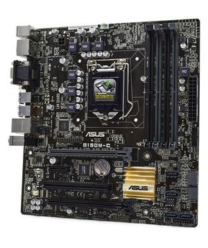 LGA 1511 Motherboard ASUS B150M-C/CSM Motherboard pic-e 4.0 Intel B150 chipset DDR4