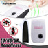 Ultrasonic Pest Reject Anti Mosquito Insect Repeller Rat Mouse Killer Cockroach Non-Toxic Indoor Spider Repellent Household Pest