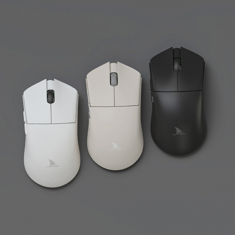 Motospeed Darmoshark M3 Wireless Bluetooth Gaming Mouse 26000DPI PAM3395 Optical Computer Office Mouse Macro Drive For Laptop PC