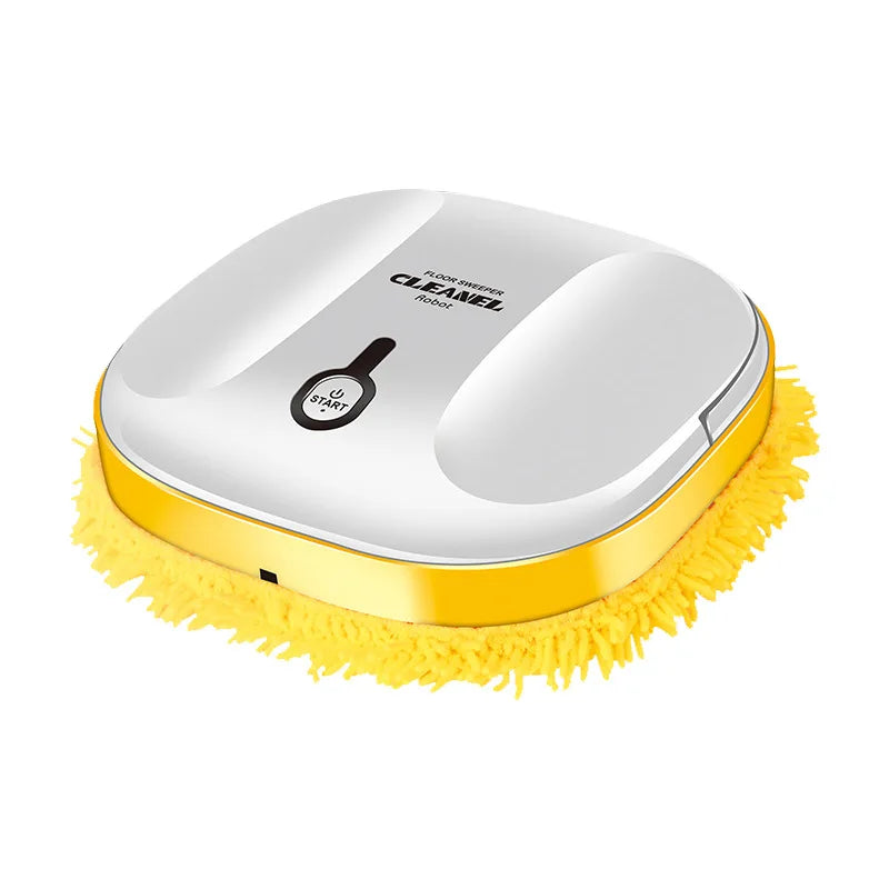 Home cleaning Smart sweeping robot lazy automatic mop for wash floor dust catcher dry/wet use household electric mop USB charge