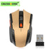 ORZERHOME 2.4GHz Wireless Mouse Optical Mice with USB Receiver Gamer 1600DPI 6 Buttons Mouse For Computer PC Laptop Accessories