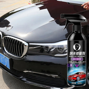 Car Ceramic Nano Coating Liquid Wax Spray Coatin Nano Hydrophobic Layer Polishing Paint Coating Agent Car Polish Nanos Coatings