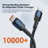 Toocki 100W USB Type C To USB C Cable PD Fast Charging Charger Type-C Wire Cord For Macbook Samsung Xiaomi USBC Cable 1M 2M 3M