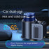 Smart 2 In 1 Car Heating Cooling Cup for Coffee Miik Drinks Electric Beverage Warmer Cooler Holder Travel Mini Car Refrigerator