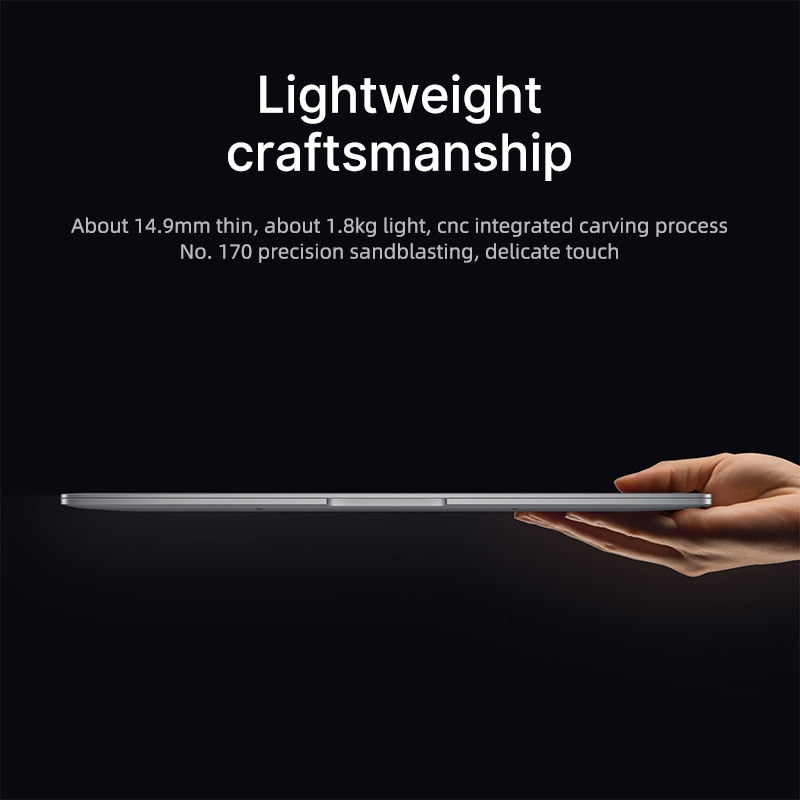 2022 Xiaomi Book Pro 16 Touchscreen Laptop 16 Inch 4K OLED Screen Notebook i7-1260P 16GB 512GB NVIDIA RTX2050 Ultrabook Computer