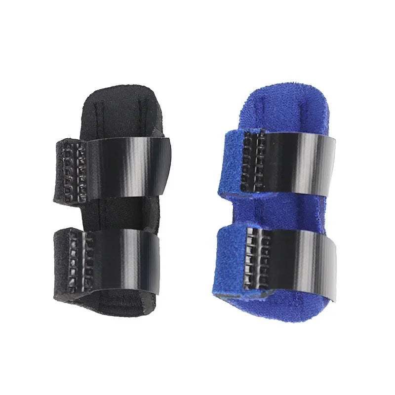 1pcs Adjustable Pain Relief Trigger First Aid Finger Fixing Splint Straightener Brace Corrector Support Healthy Care