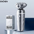 ENCHEN New Electric Shavers Waterproof IPX7 Portable Rechargeable Shaving Machine for Men Boyfriend Boy Father Holiday Gift