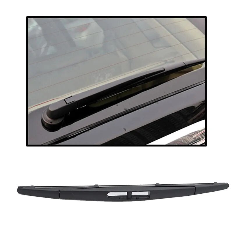 Erick's Wiper 12" Rear Wiper Blade For Nissan Xterra 2005 - 2014 Windshield Windscreen Clean Tailgate Window Car Rain Brush