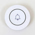 433MHz Wireless Remote Control Tuya Smart Home One-key Alarm SOS Emergency Call Button Wireless Emergency Button Doorbell 2022