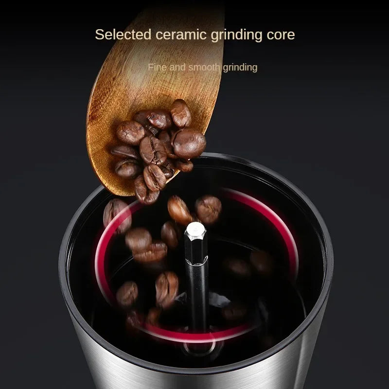 Coffee Grinders Detachable and Portable Grinders Ceramic Grinder Core Coarse and Fine Can Be  Hand Grinder Coffee Accessories