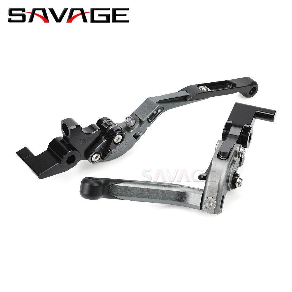 C400 Folding Clutch Brake Lever For BMW C400X C400GT CE04 Motorcycle Accessories C 400GT 400X Adjustable Extendable Brake Handle