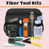 Fiber Optic Tool Kit SKL-6C/AUA-7S Fiber Cleaver -70~+10dB Optical  Power Meter 10mw  Visual Fault Locator 10mw CFS-33 stripper