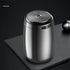 DELIXING Luxury USB Rechargeable Aromatherapy Scent Car Perfume Air Freshener Essential Oil Fragrance Diffuser Smell Distributor