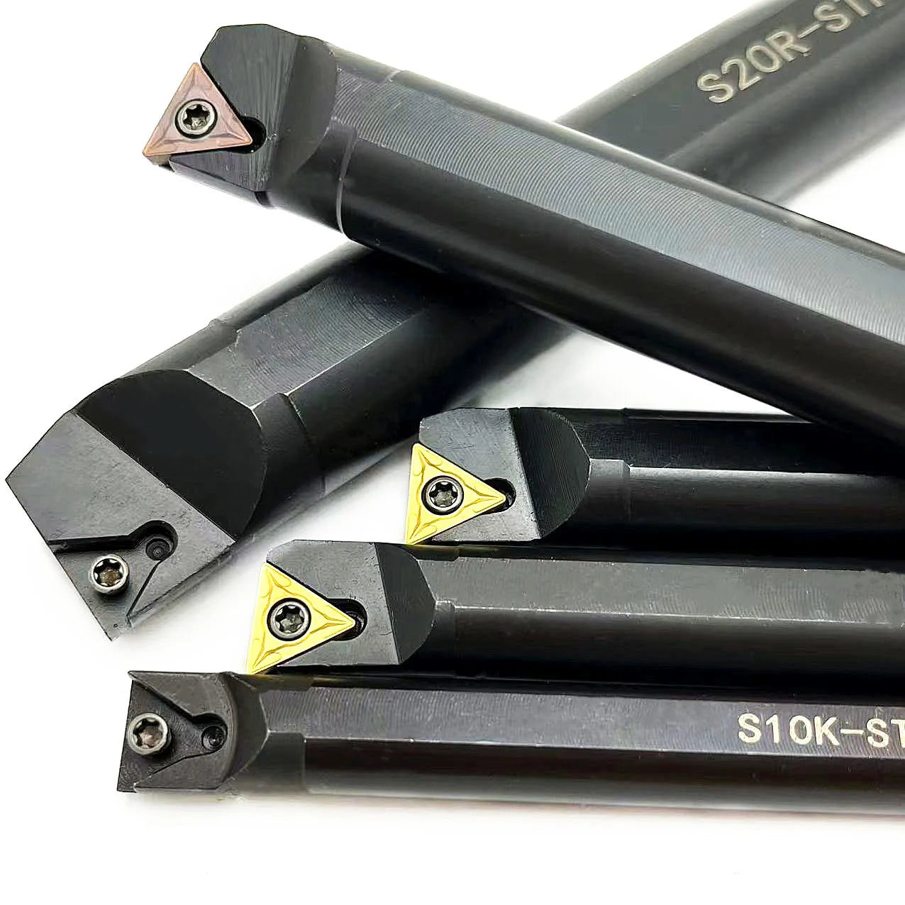 S10K-STFCR11 S12M-STFCR11 S16Q-STFCR11 Internal Turning Tool Holder Applicable to Carbide insert TCMT110204 Turning insert STFCR
