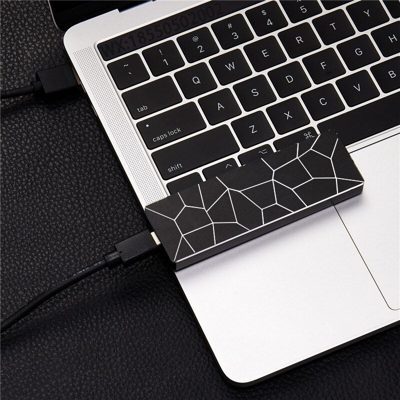 External Portable SSD Solid State Drive Hard Drive High Speed USB 3.1 4TB Hard Disks Storage Decives for Laptop