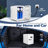 4L 6 Cans Small Refrigeration Warm Heat Mini Fridge Refrigerator Cosmetics Mask Beverage Dormitory Refrigerators Cooler