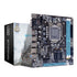 H61 Motherboard 16GB Micro-ATX Computer MainBoard LGA1155 Socket I3/I5/I7 CPU Support 2 X DDR3 Realtek 10/100 Mbps LAN Onboard