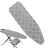 Iron Board Pad Scorch Resistant Replacement Ironing Board Cover Stain Resistant Cotton Padding For Standard Ironing Boards