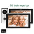 Smart Wifi 1080P Video Intercom for Home Touch Screen Interphone Residential Doorbell Apartment 인터폰한국형 Tuya Videophone 10 Inch 7