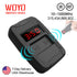 WOYO 10-1000MHZ Remote Control Tester Car Key Diagnostic tools IR FR Frequence Tester Car Key Truck Door Remote, 315 434 868 902