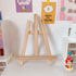 Tablet Stand for IPad Xiaomi Samsung Huawei Kindle Desktop Adjustable Wooden Holder Mini Easel Tablet Accessories