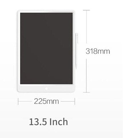 Original Xiaomi Mijia LCD Blackboard Writing Tablet With Pen 10 /13.5 inch Digital Drawing Handwriting Pad Message Board
