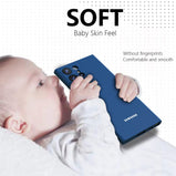 For Samsung Galaxy S23 Ultra Case High Quality Silky Silicone Cover Silky Touch Protective Shell S23 Ultra S23 Plus S23