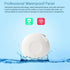 Tuya Wifi Water Detector Leakage Sensor Alarm Leak Detector Sound Smart Life APP Flood Alert Overflow Home Security Warn System