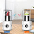 2 in 1 Fast Cooling Cup Heater Cup Portable Electric Cooler Cans Beverage Coffee Milk Warmer Drinks Holder Warmer Mug Cooler Cup