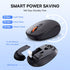 Baseus F01B Mouse Wireless Bluetooth 5.0 Mouse 1600 DPI Silent Click For MacBook Tablet Laptop PC Gaming Accessories