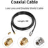 5.8dbi 868-930Mhz Antenna Kit Hotspot LoRa Helium Miner Omni Fiberglass Aerial Antenna With Ultra-low Loss For BOBCAT RAK NEBRA