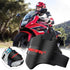 Motorbike Shift Pad Riding Shoe Cover Antiskid Boot Protector Useful Rubber Motorcycle Riding Shoes Protective Cover