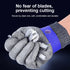 1/3/5PCS Stainless Steel Grade 5-9 Anti-cut Wear-resistant Slaughter Gardening Hand Protection Labor Insurance Steel Wire Gloves