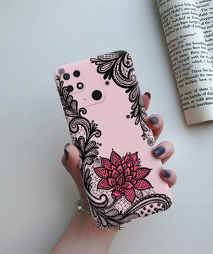 Poco C40 Case For Xiaomi Poco C40 2022 Cover Cute Cartoon Painted Silicone Phone Cases For Xiomi Poco C40 C 40 PocoC40 Back Capa