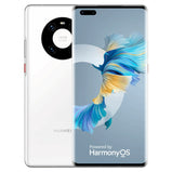 Original Huawei Mate 40E Pro 5G Mobile Phone 6.76" 8G+256G Kirin 9000L Octa Core HarmonyOS 4400mAh Fast Charging 66W Smartphone