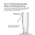 Xiaomi Drink Folding Water Dispenser Water Bottle Pump USB Charging Automatic Barrel Water Absorber Desktop Mineral Water Dispen
