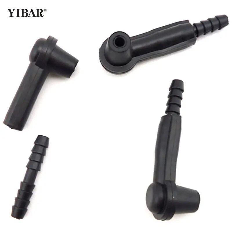 1Pc Auto Car Brake Fluid Replace Tools Pump Oil Bleeder  Air Equipment  Pump Bleeding Replacement Adapter Hose Kits