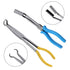 27CM Car Spark Plug Wire Removal Pliers Cable Clamp Removal Tool Angled Pulling Remover High Quality Car Repair Tools