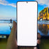 Original LCD For Samsung Galaxy S21 5G G990F G991F G991U G991B/DS Lcd Display Touch Screen 6.2'' With Frame With Dead Pixel