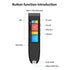 Montions Portable Smart 112 Language Translator Pen Multifunction Offline Translation Real Time Language Translator Reading Pen