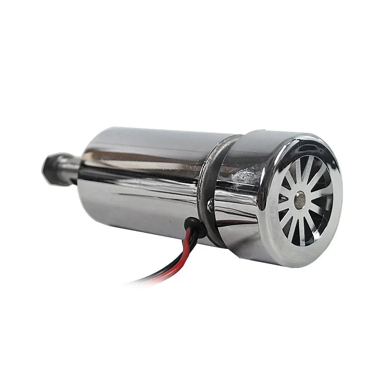 All Metal Bright DC Spindle 300W CNC DC Spindle Motor 55MM Clamp for DIY PCB Milling Engraving Machine Tools Cutting Equipment